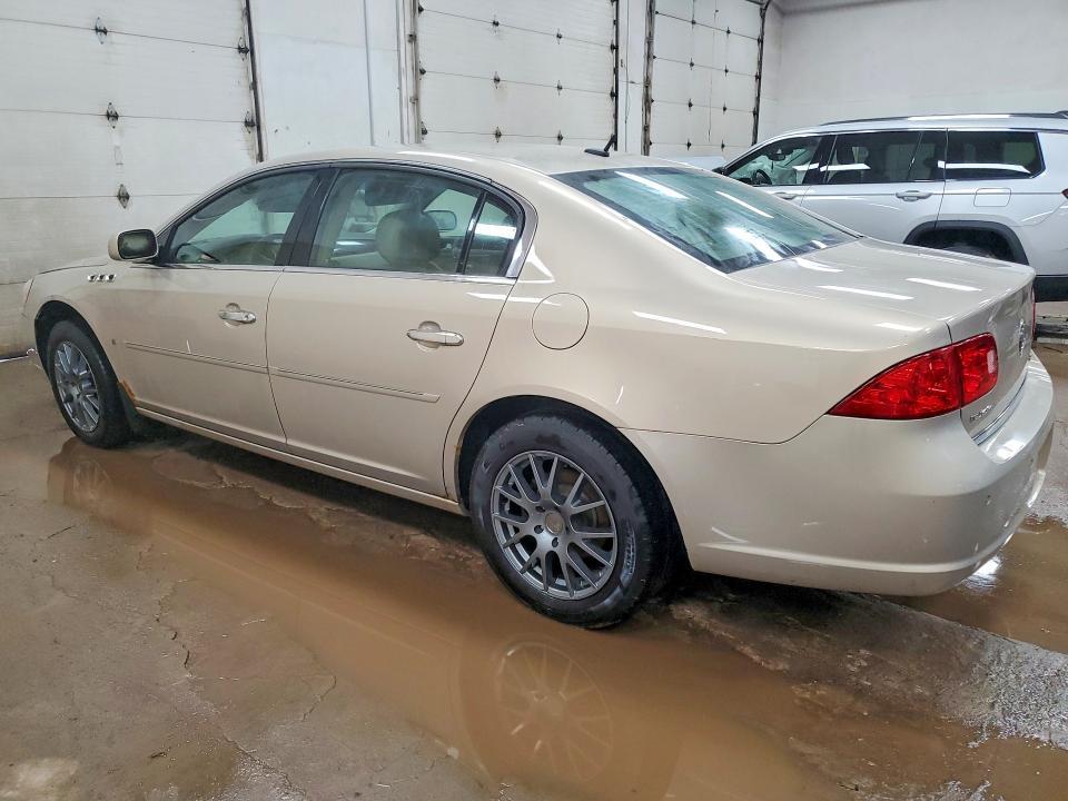 2008 Buick Lucerne cxl