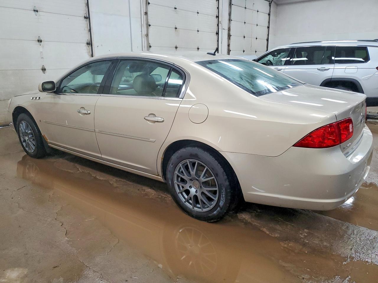 2008 Buick Lucerne cxl
