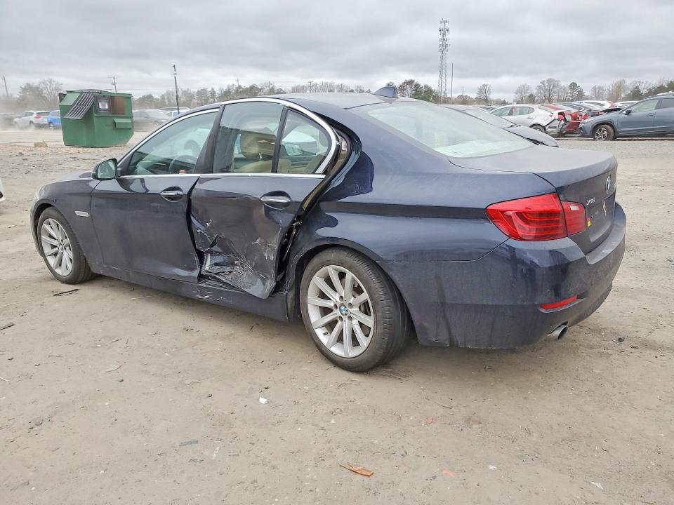 2015 BMW 535 xi