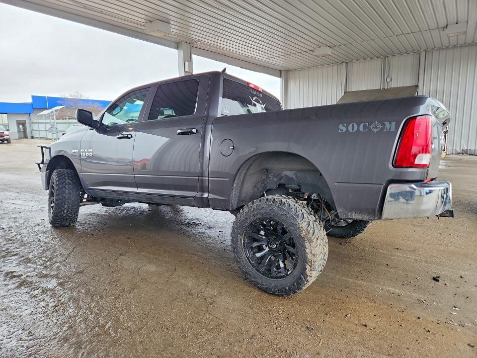 2022 Dodge RAM 1500 Classic SLT