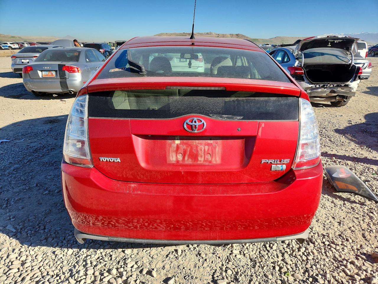 2008 Toyota Prius Base