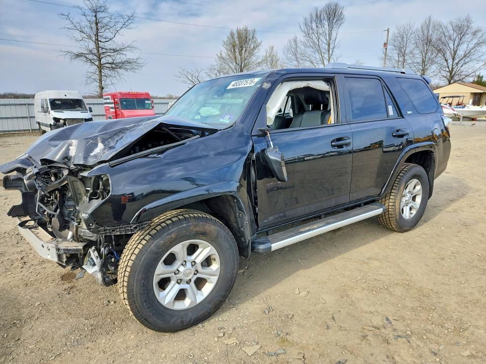 2018 Toyota 4runner SR5 Premium