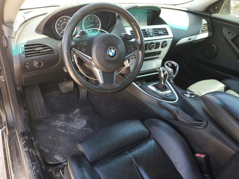 2008 BMW 650 i