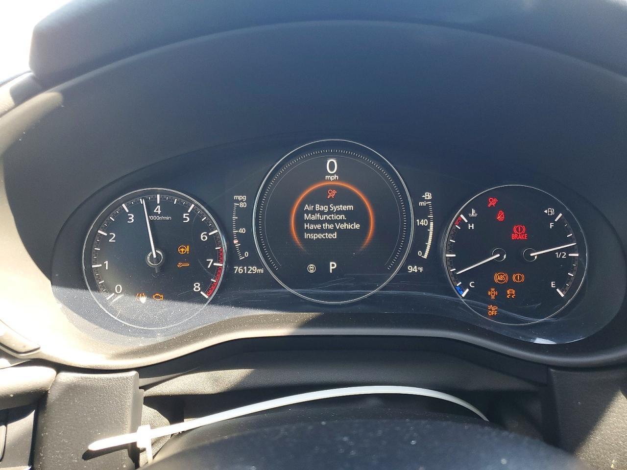 2020 Mazda Cx-30 Select