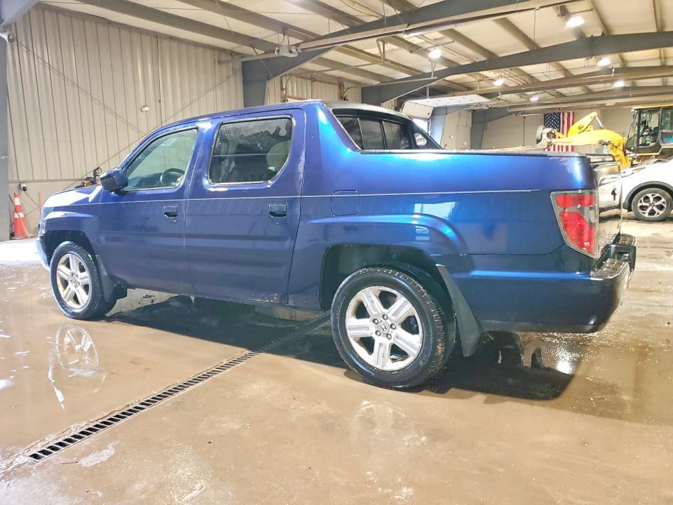 2013 Honda Ridgeline RTL