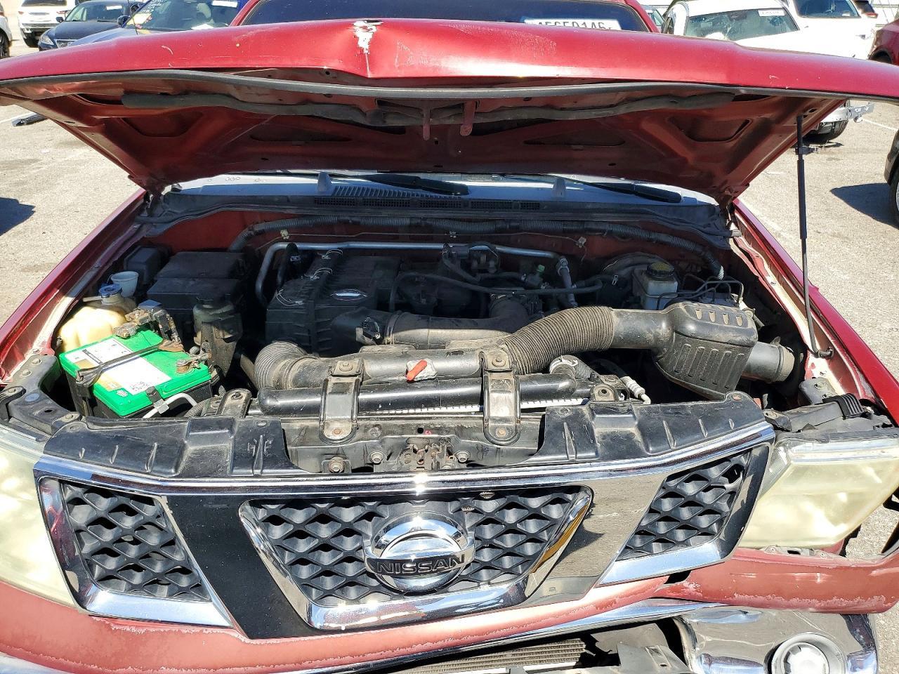 2007 Nissan Frontier XE