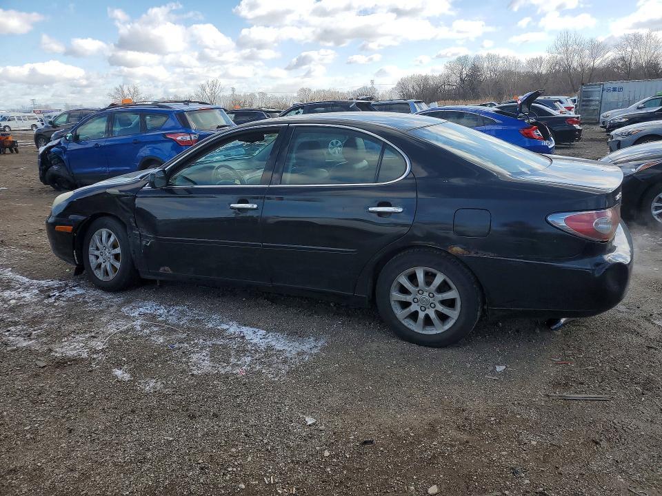 2004 Lexus Es 330 Base