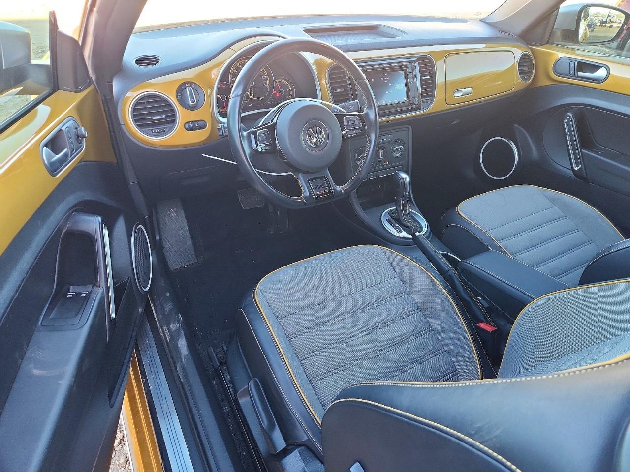 2016 Volkswagen Beetle Dune