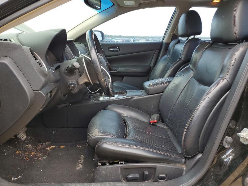 2011 Nissan Maxima 3.5 s