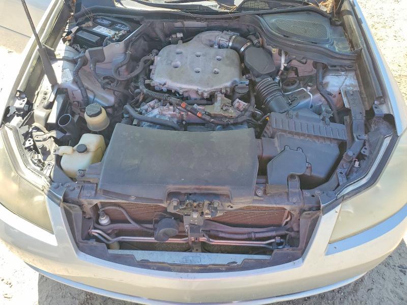 2006 Infiniti M35 Base