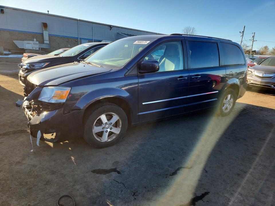 2009 Dodge Grand Caravan sxt