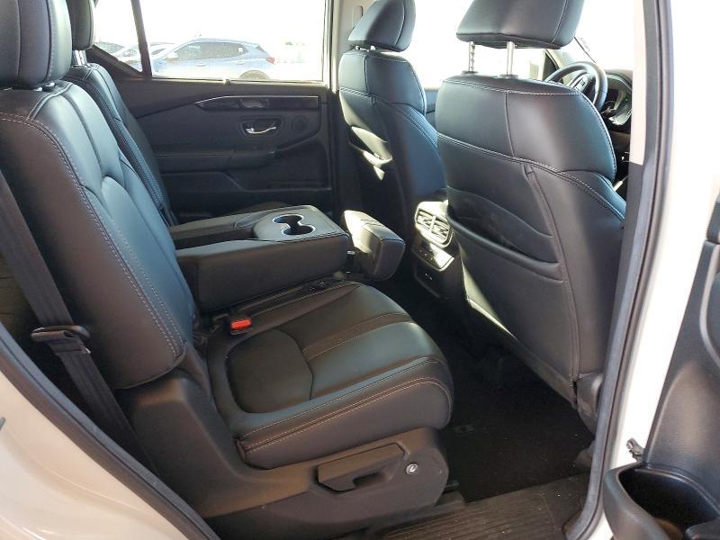 2025 Honda Pilot exl