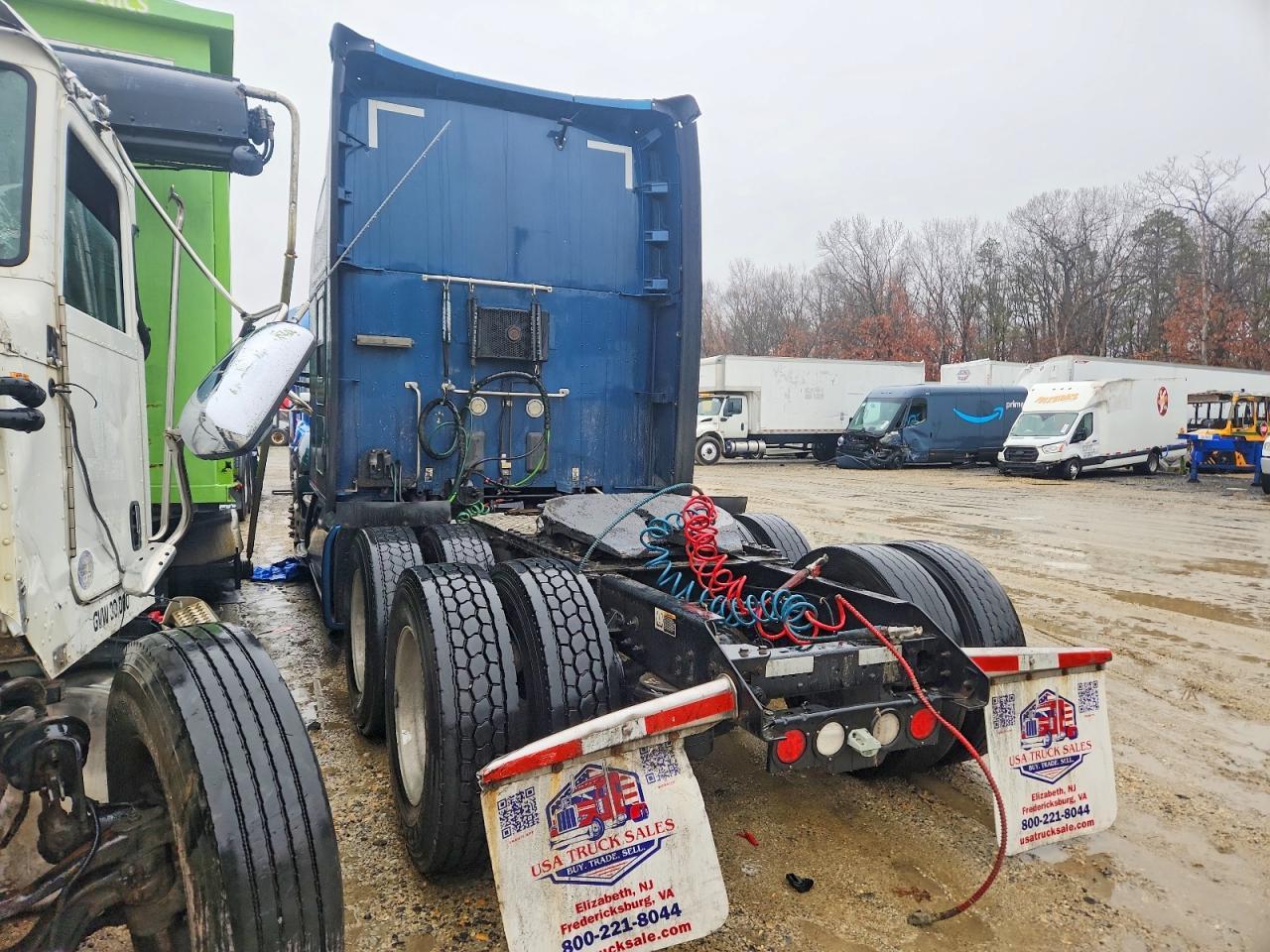 2019 Kenworth T680 Semi Truck