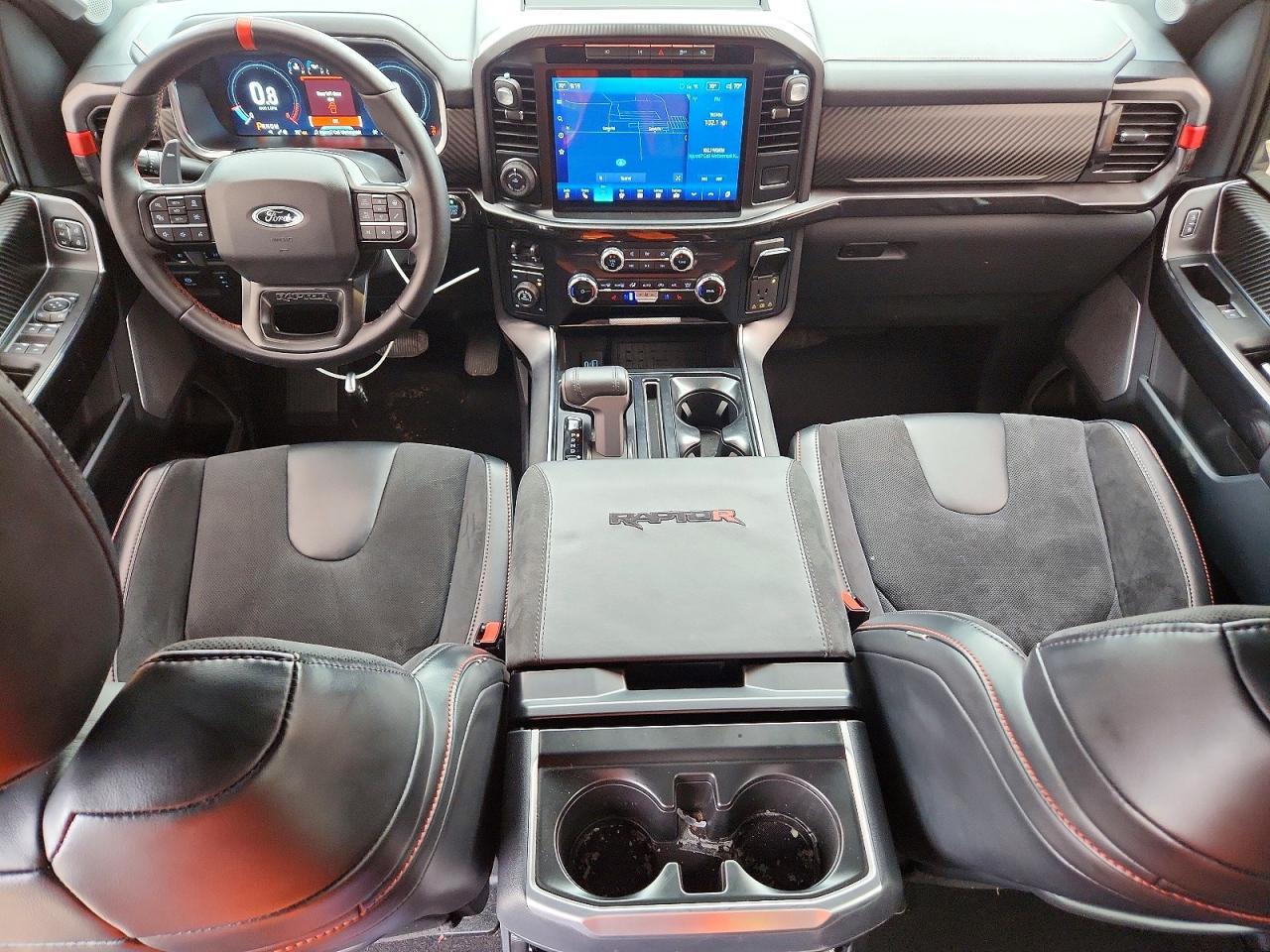 2023 Ford F150 Raptor