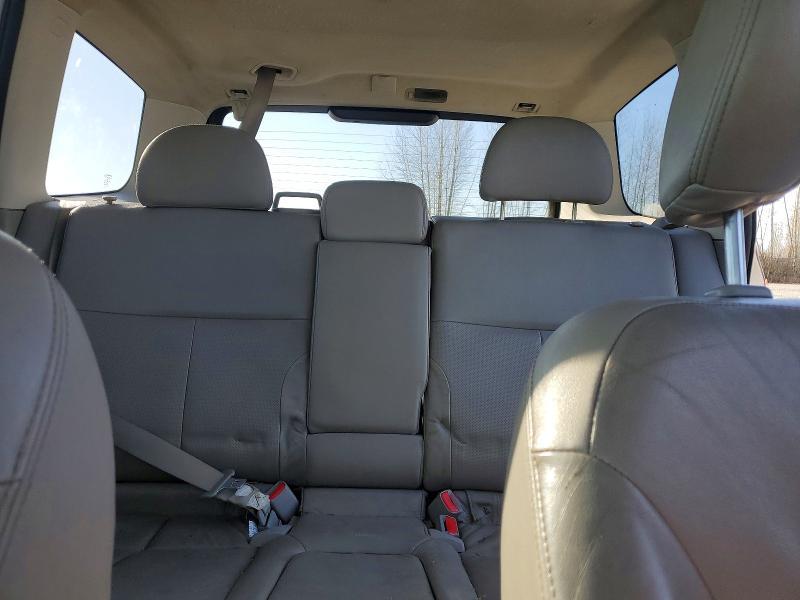 2010 Subaru Forester 2.5x Limited