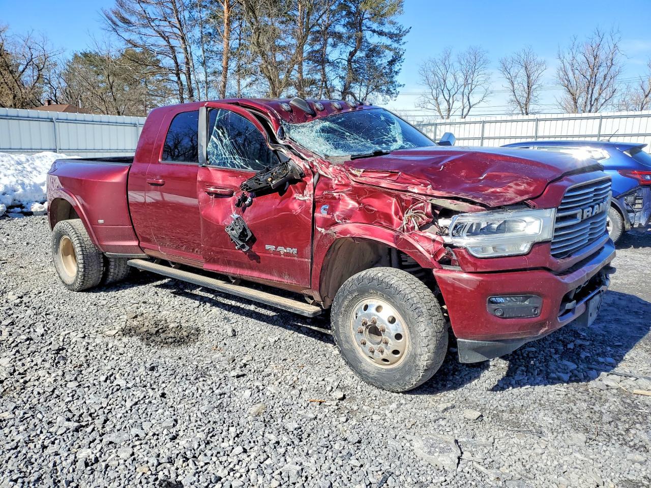 2021 Dodge 3500 Laramie