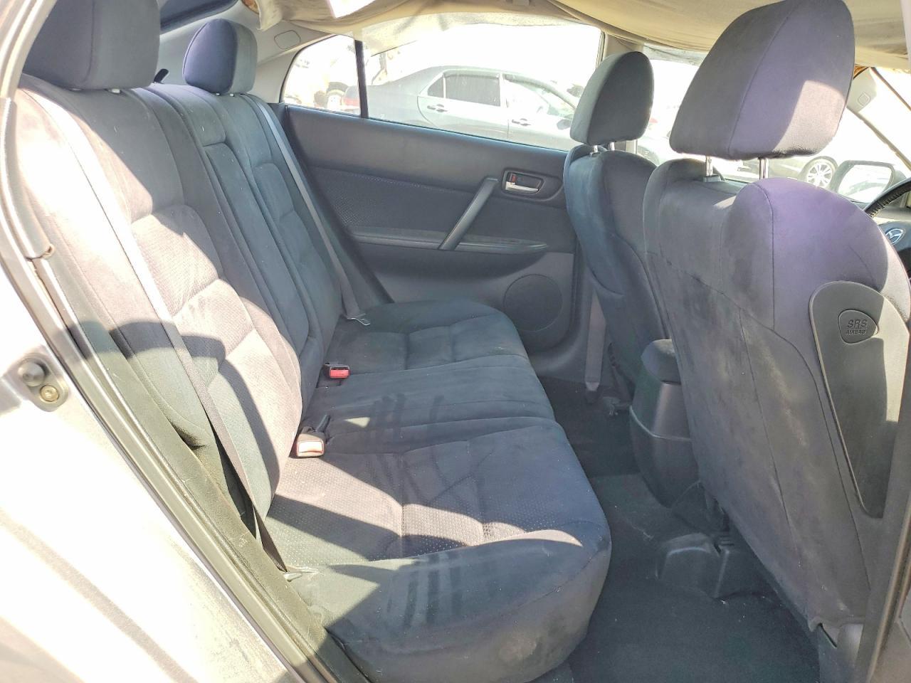 2006 Mazda 6 I