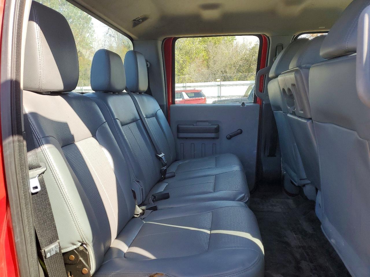 2015 Ford F250 Super Duty