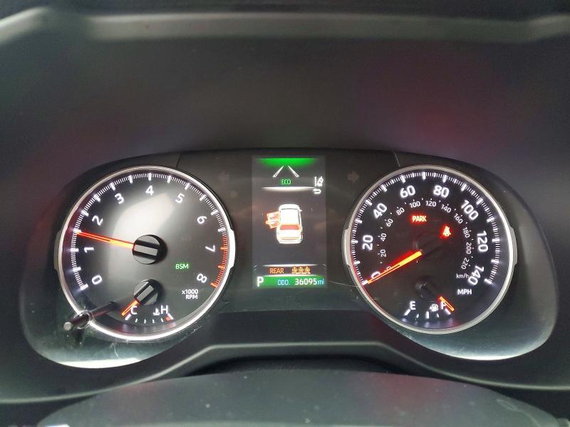 2020 Toyota Rav4 xle Premium