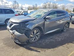 2016 Nissan Murano s en venta en Portland, OR