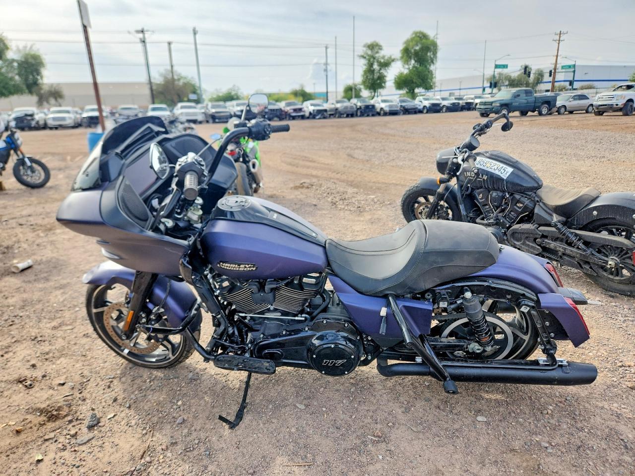 2025 Harley-Davidson Fltrx