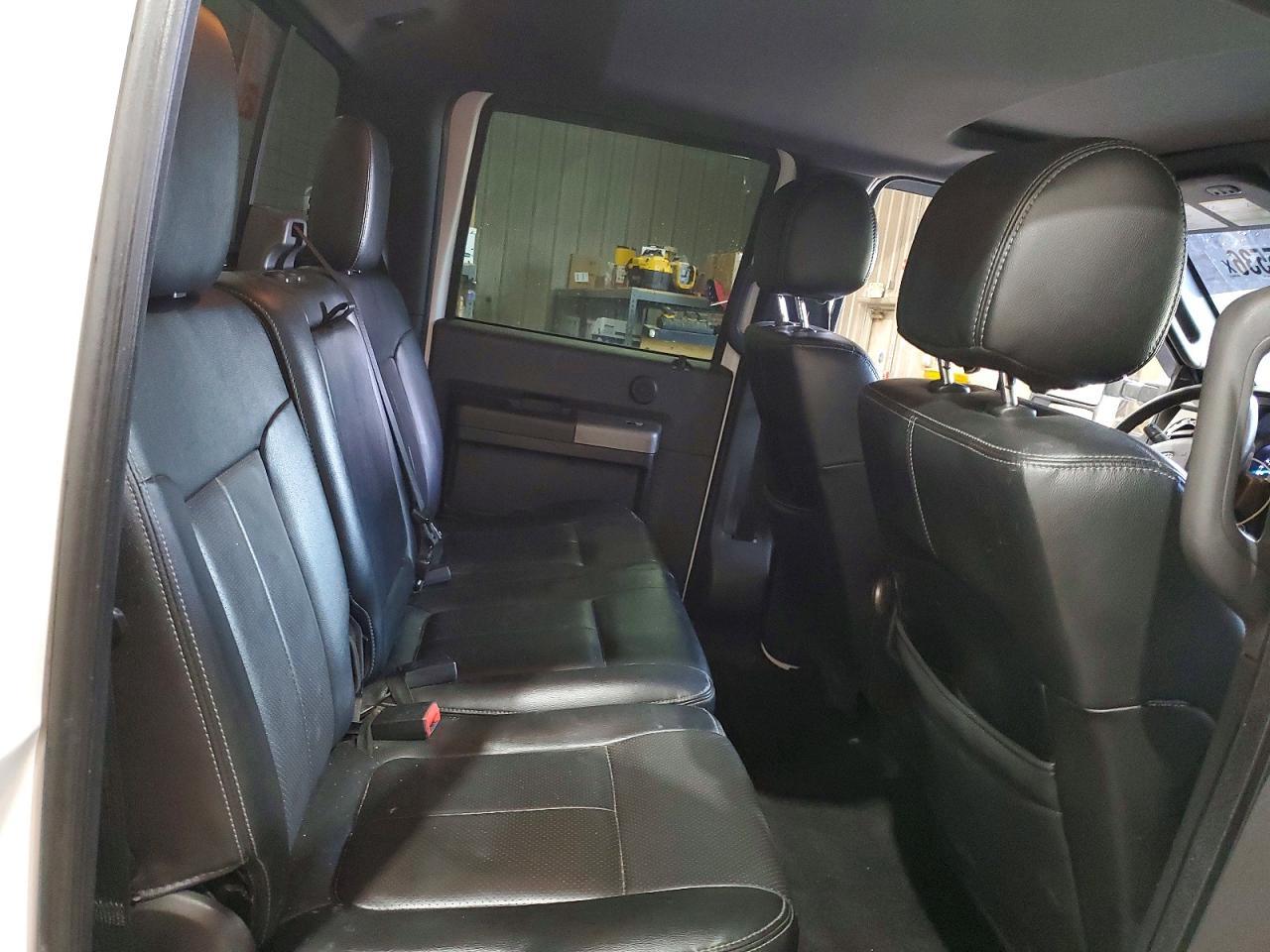 2016 Ford F250 Super Duty