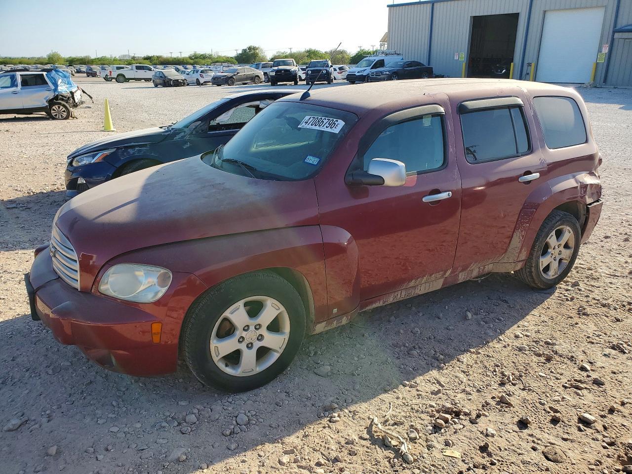 2006 Chevrolet Hhr lt