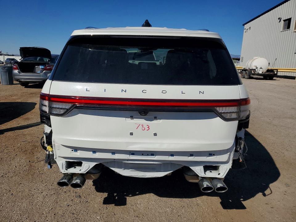 2026 Lincoln Aviator Reserve