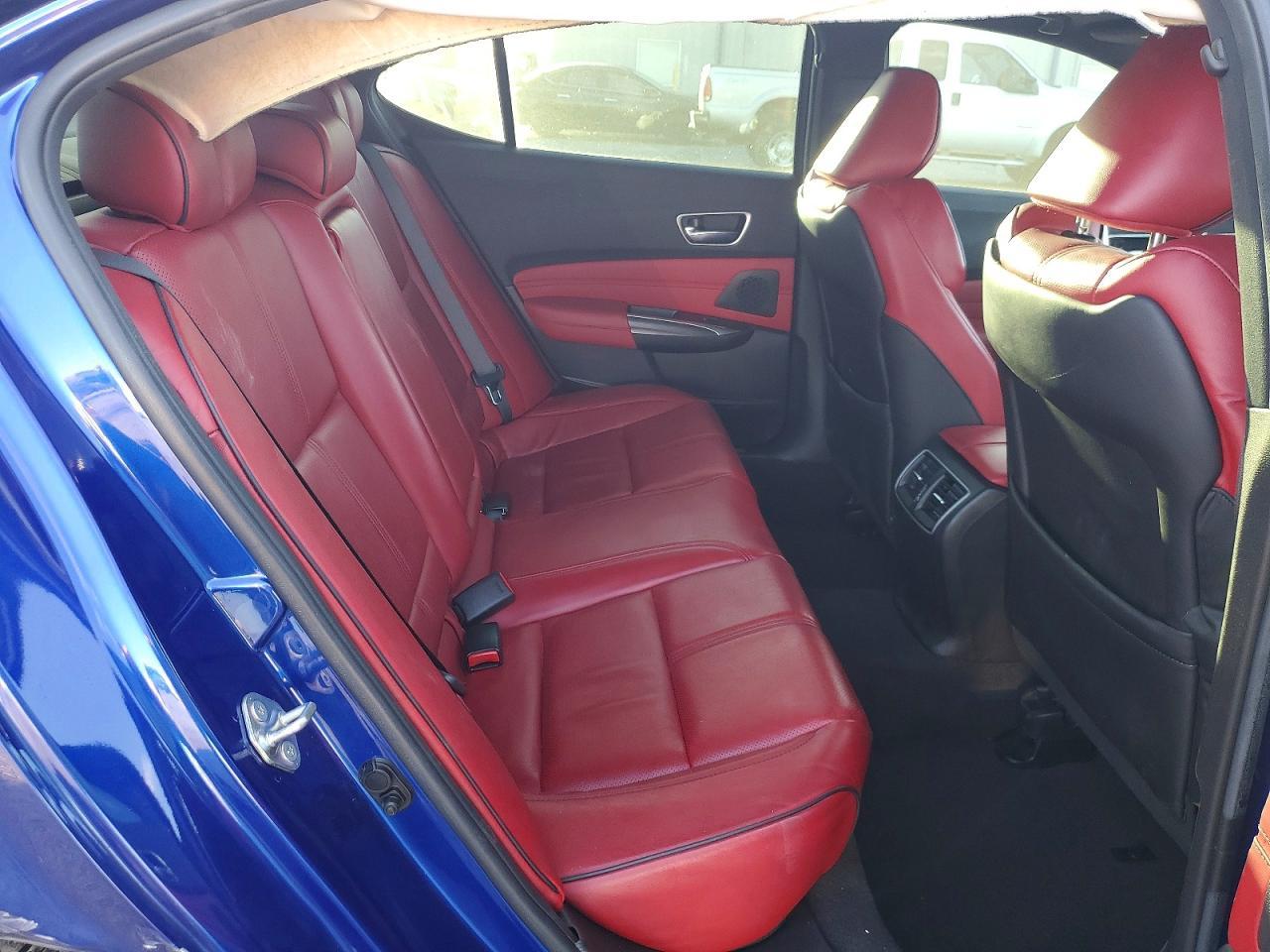 2019 Acura Tlx Technology