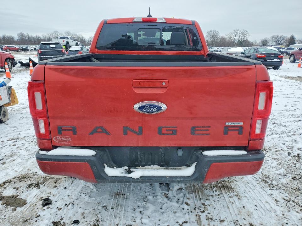 2019 Ford Ranger XL