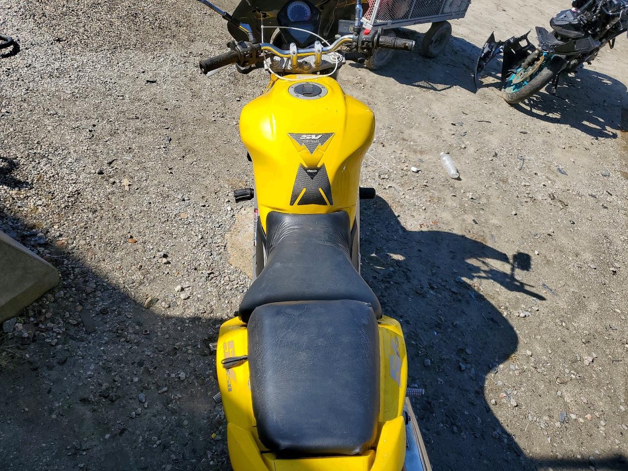 2004 Suzuki SV650