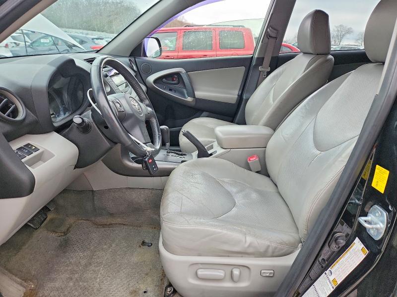 2010 Toyota Rav4 Limited