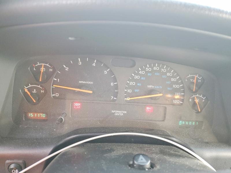 2001 Dodge Dakota