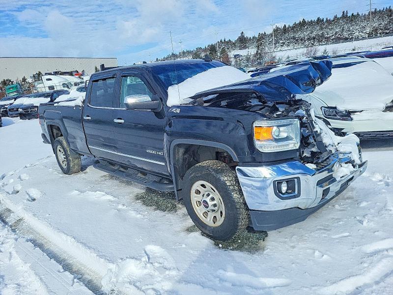 2015 GMC Sierra K2500 SLT
