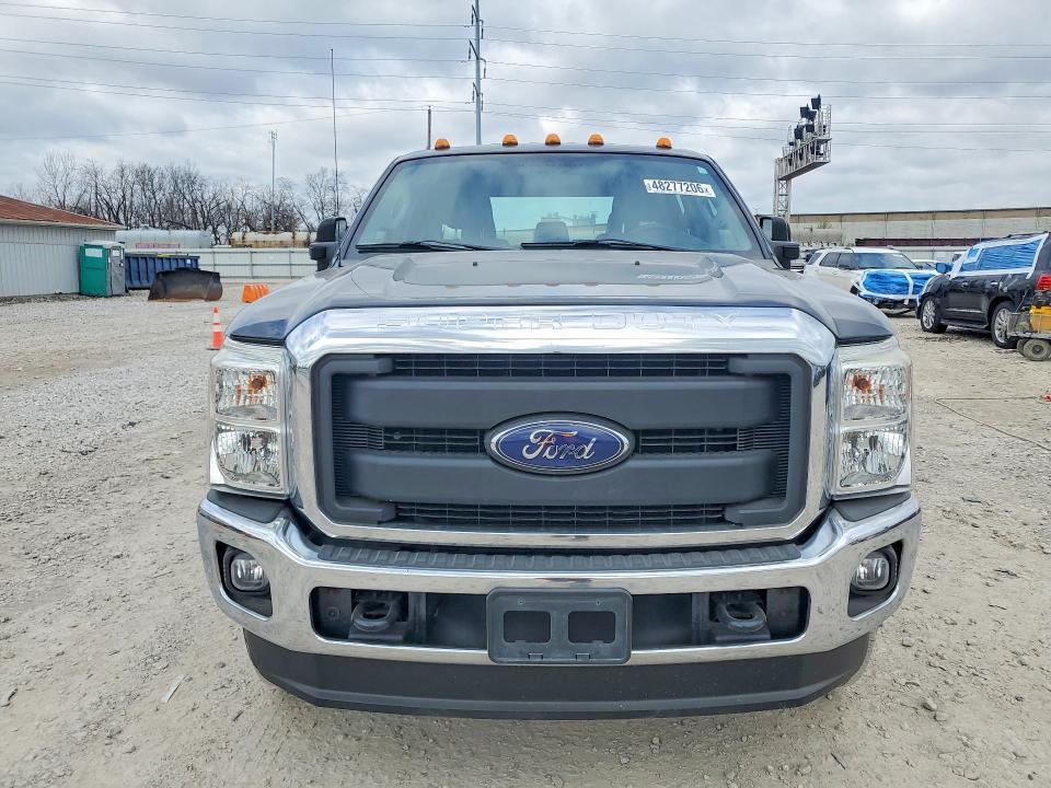 2015 Ford F250 Super Duty