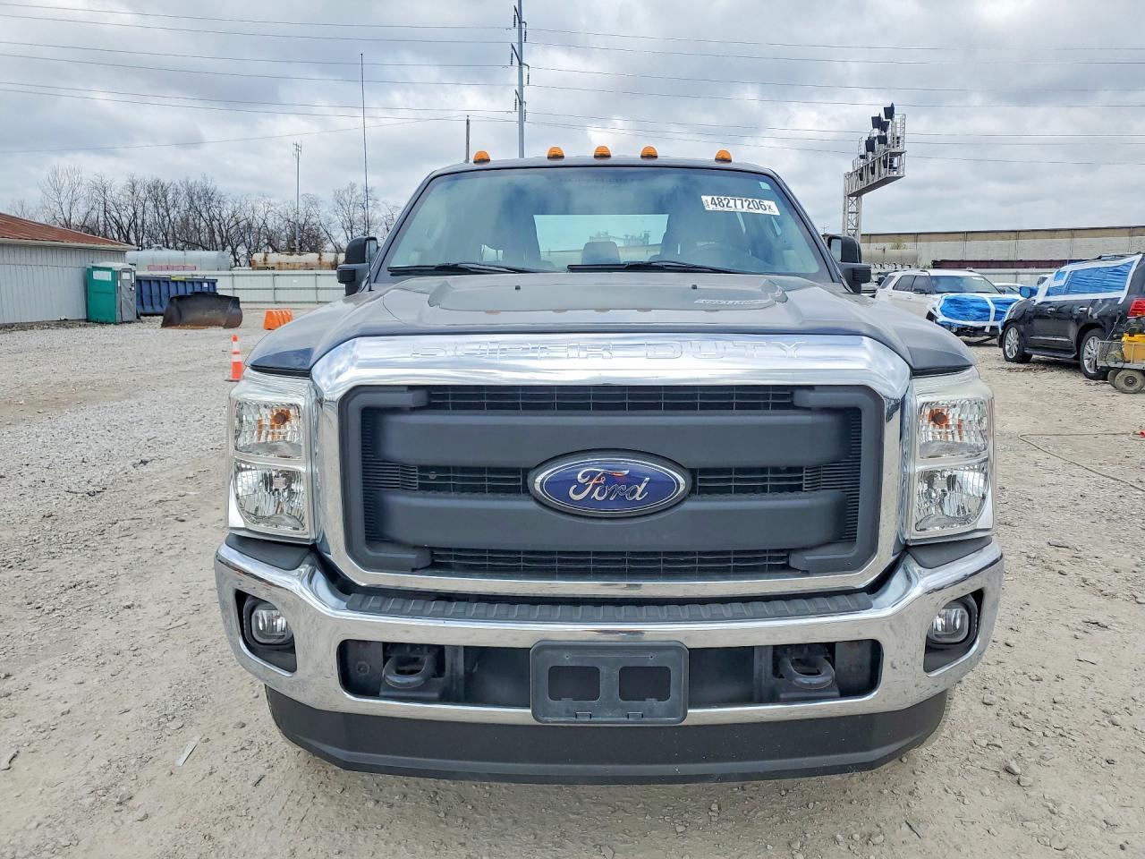 2015 Ford F250 Super Duty