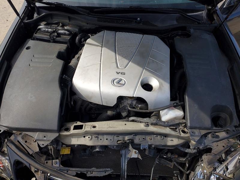 2008 Lexus Gs 350 Base
