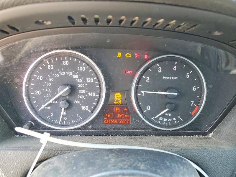 2013 BMW X5 Xdrive35i