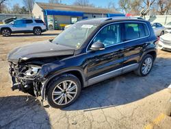 2016 Volkswagen Tiguan s for sale in Wichita, KS