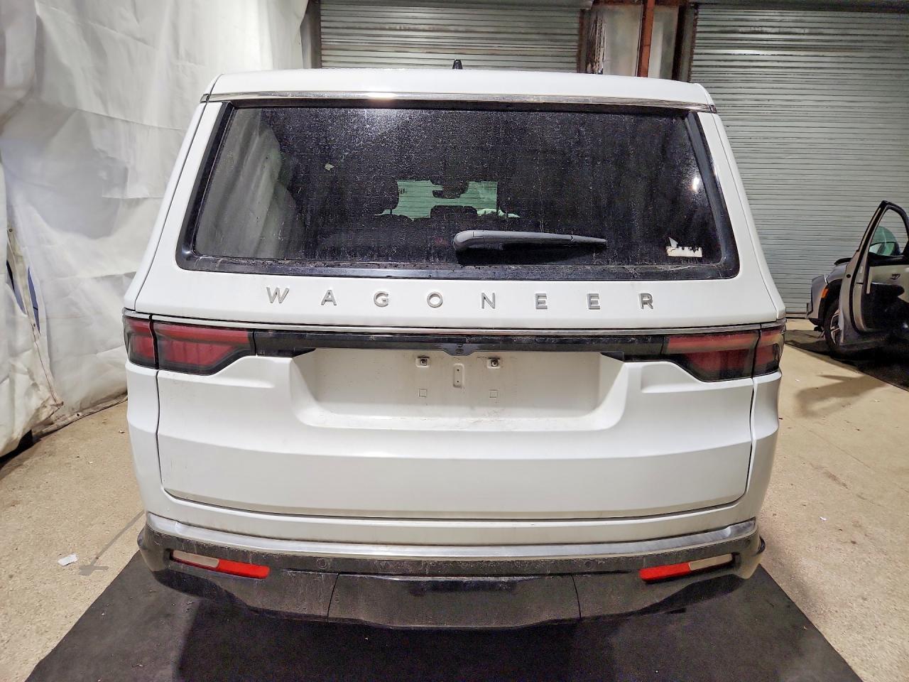 2025 Jeep Wagoneer l Series ii