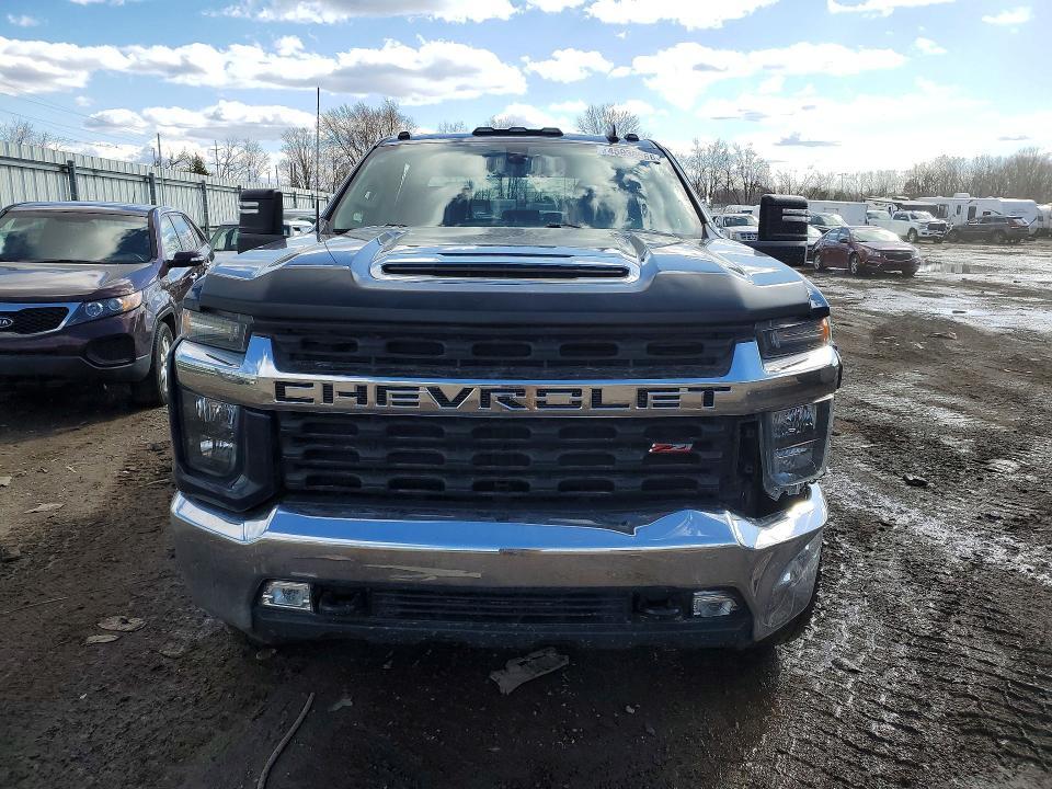 2022 Chevrolet Silverado K2500 Heavy Duty LT