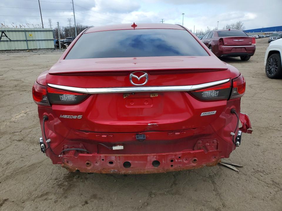 2014 Mazda 6 Grand Touring