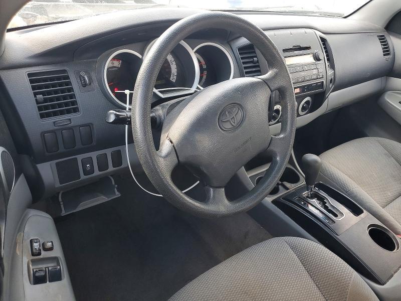 2011 Toyota Tacoma Base