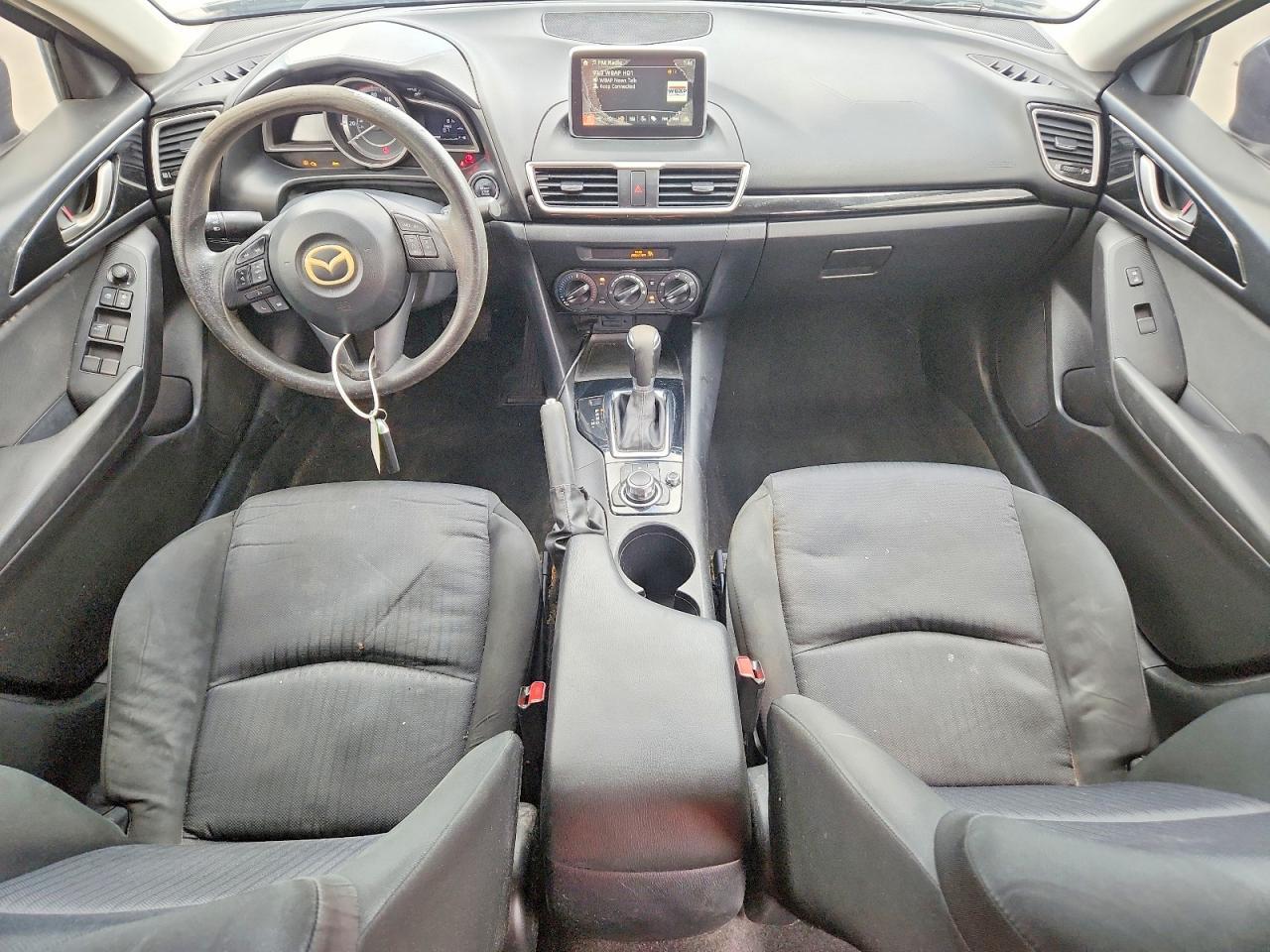 2015 Mazda 3 Sport