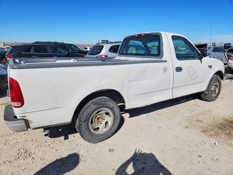 2000 Ford F150