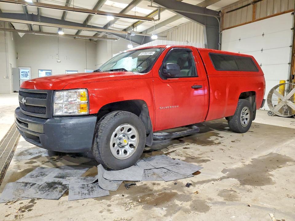2011 Chevrolet Silverado C1500