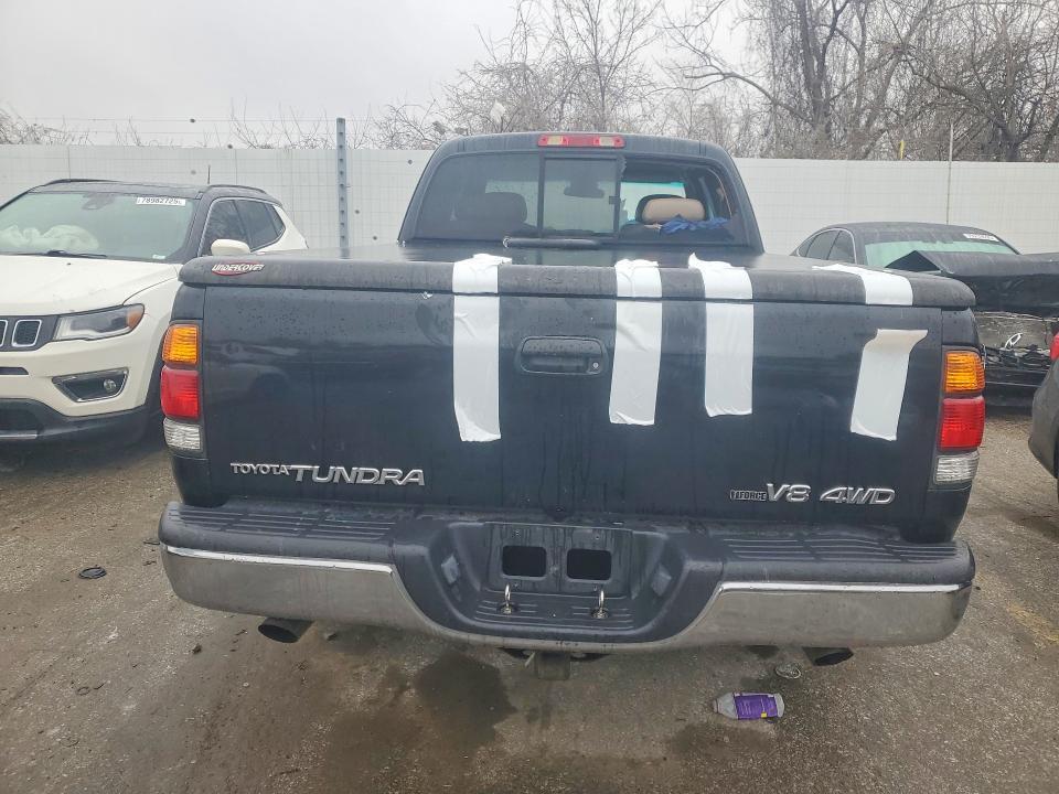 2002 Toyota Tundra Limited V8