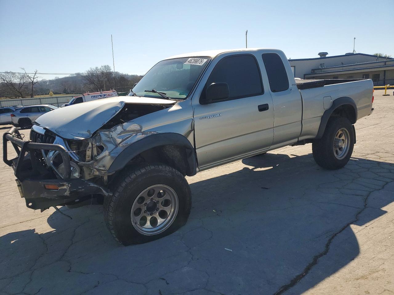 2004 Toyota Tacoma V6