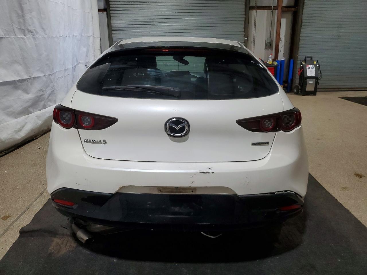 2020 Mazda 3