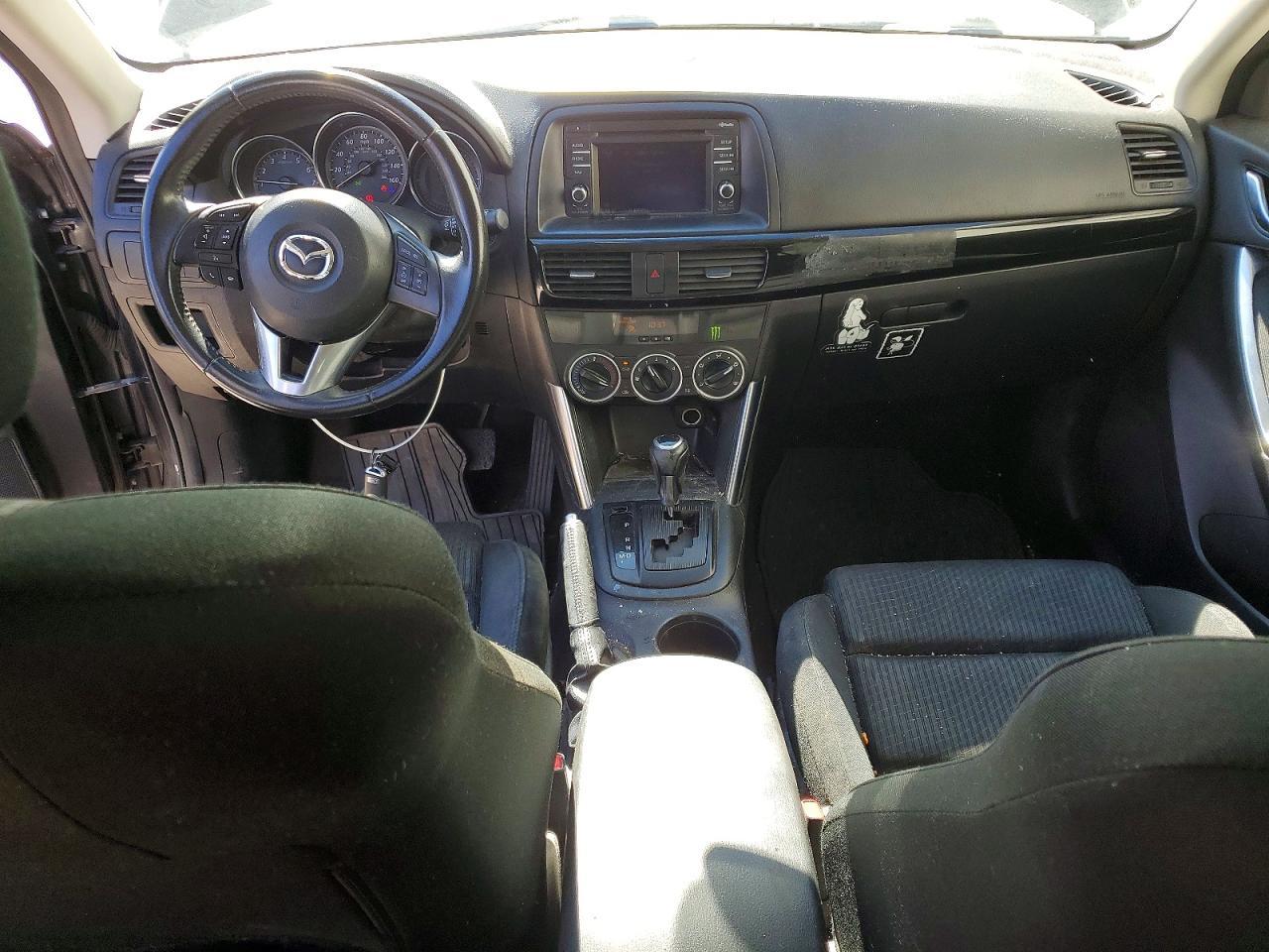2014 Mazda Cx-5 Touring